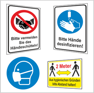 Sicherheitskennzeichnung Kaufen - Sicherheitszeichen
