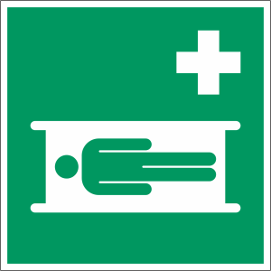 Gebotsschilder