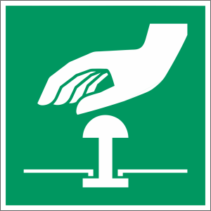 Rettungszeichen