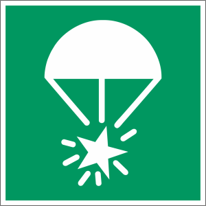 Rettungszeichen