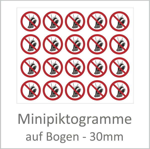 minipiktogramme