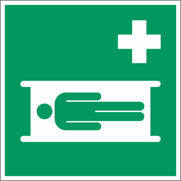 Gebotsschilder