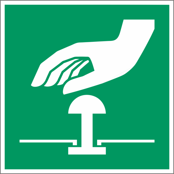 Rettungszeichen